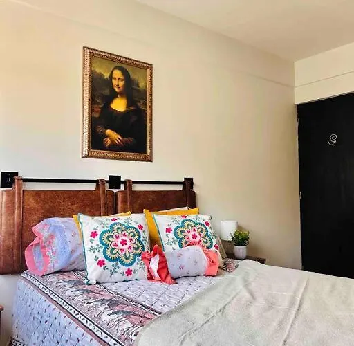 Apartment Lindo Depa Muy Cerca De Coyoacan Y Universidad Mexico City