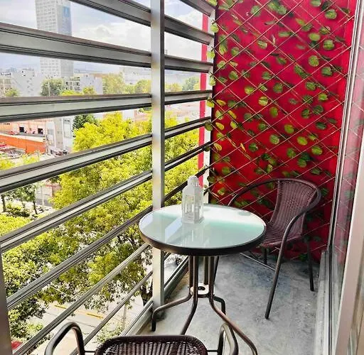 Lindo Depa Muy Cerca De Coyoacan Y Universidad Mexico City