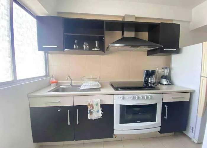 Lindo Depa Muy Cerca De Coyoacan Y Universidad Apartment